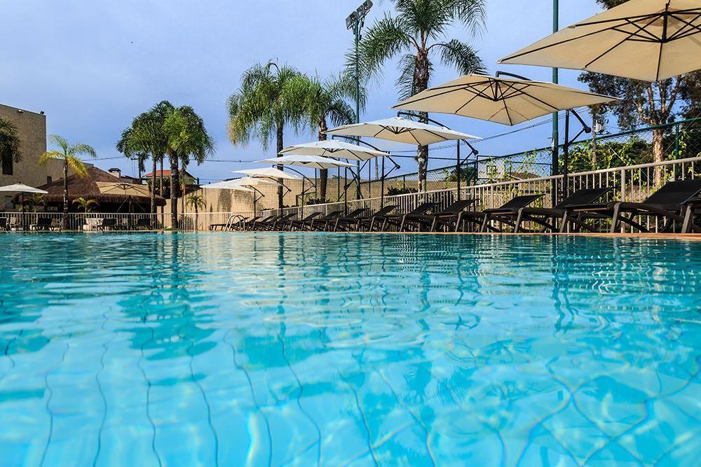 Marques Plaza Hotel Pouso Alegre Exterior photo