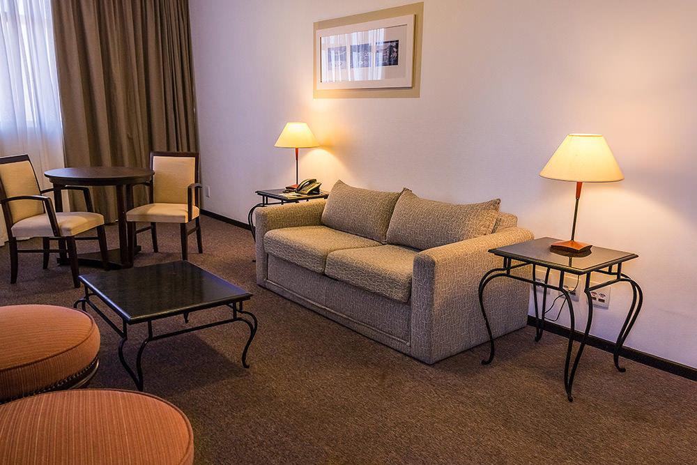 Marques Plaza Hotel Pouso Alegre Exterior photo